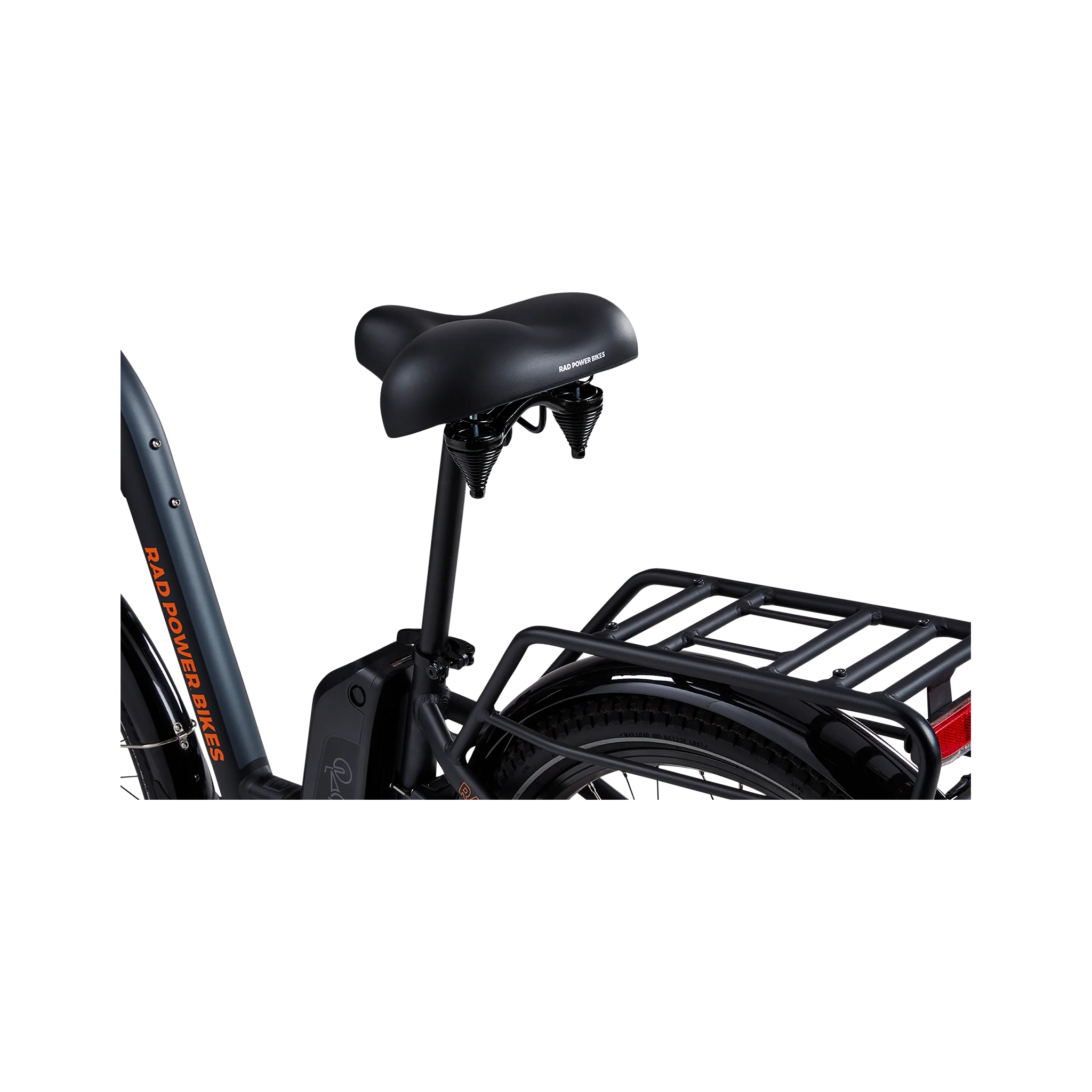 Enhanced Comfort Saddle - Image 2
