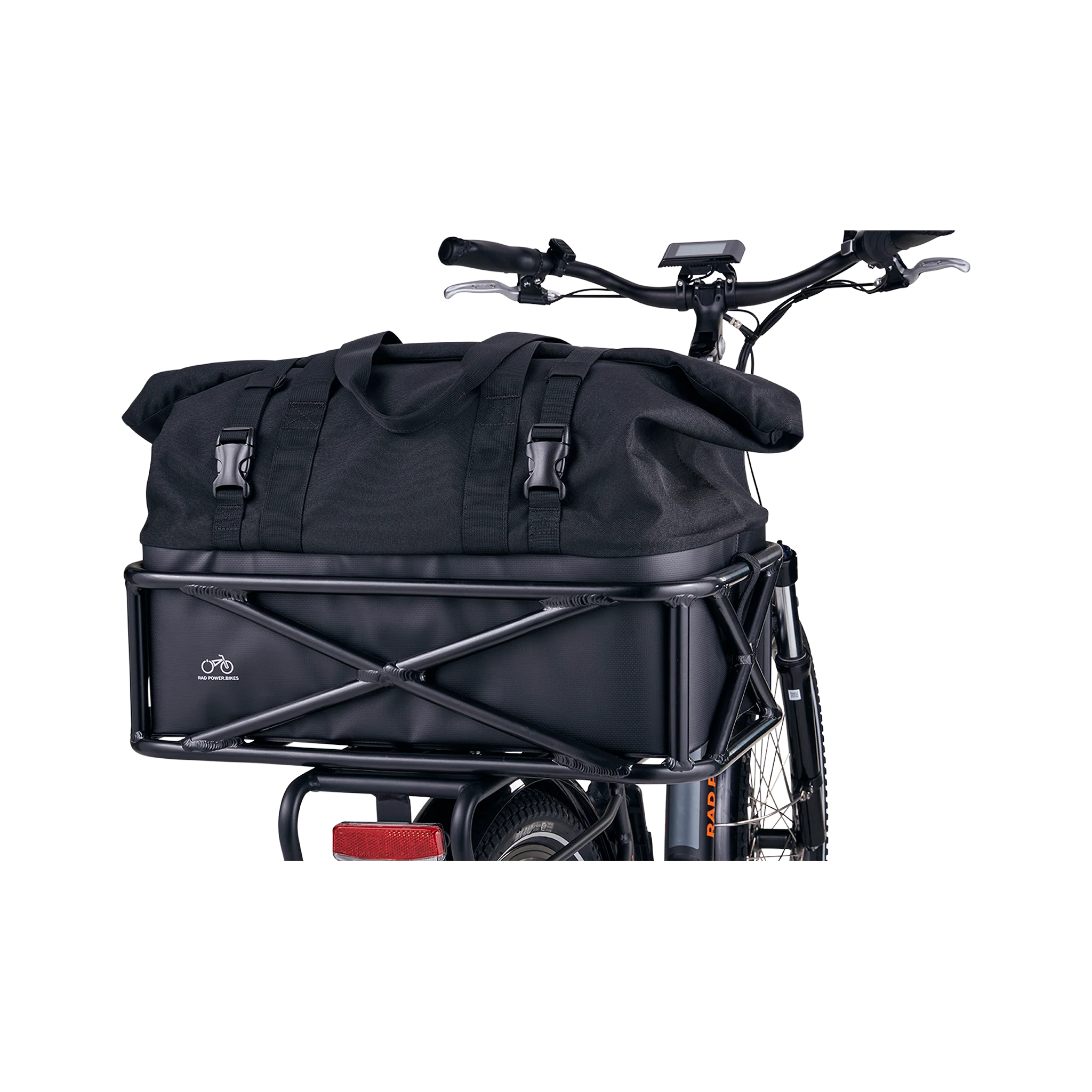 Large Basket Roll Top Liner - Image 2