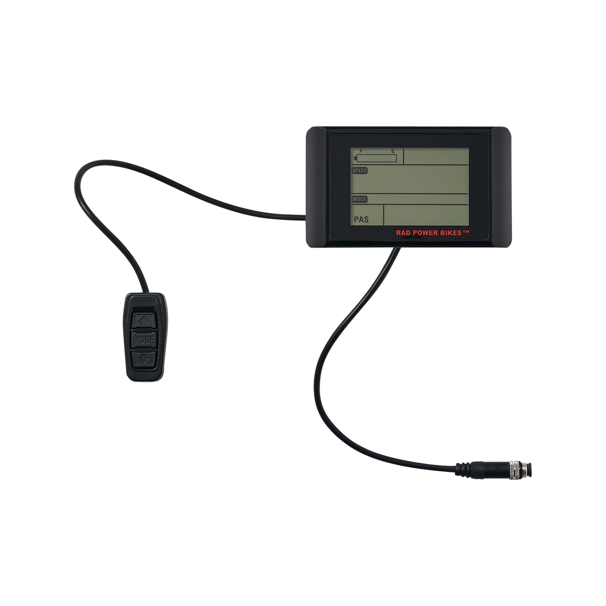 LCD Display Upgrade