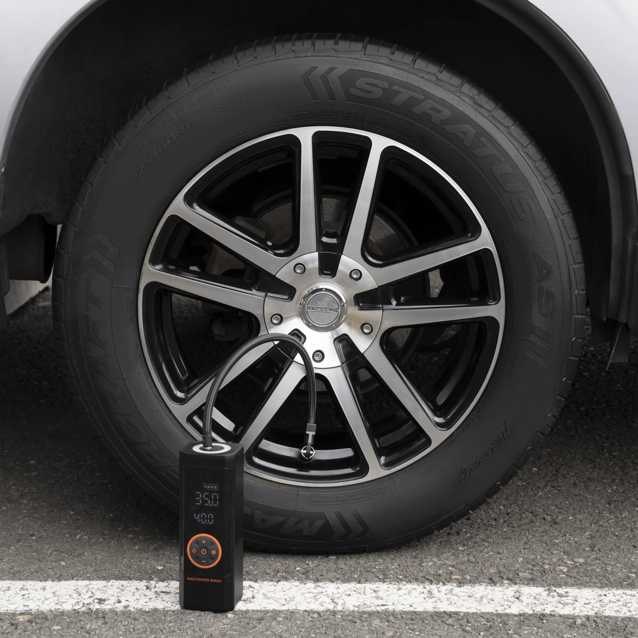 Rad Portable Tire Inflator - Image 8