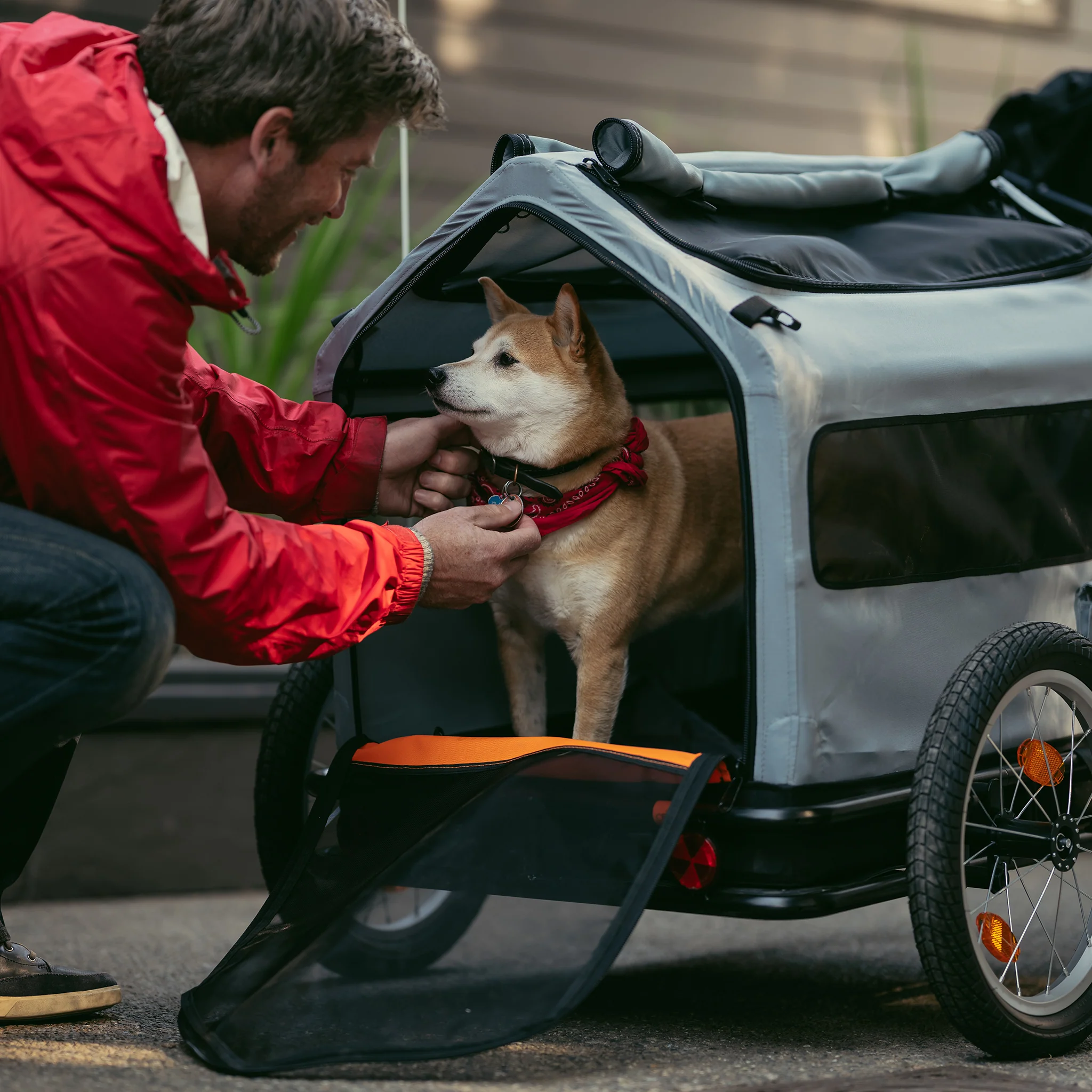 Rad Trailer Pet Insert - Image 9