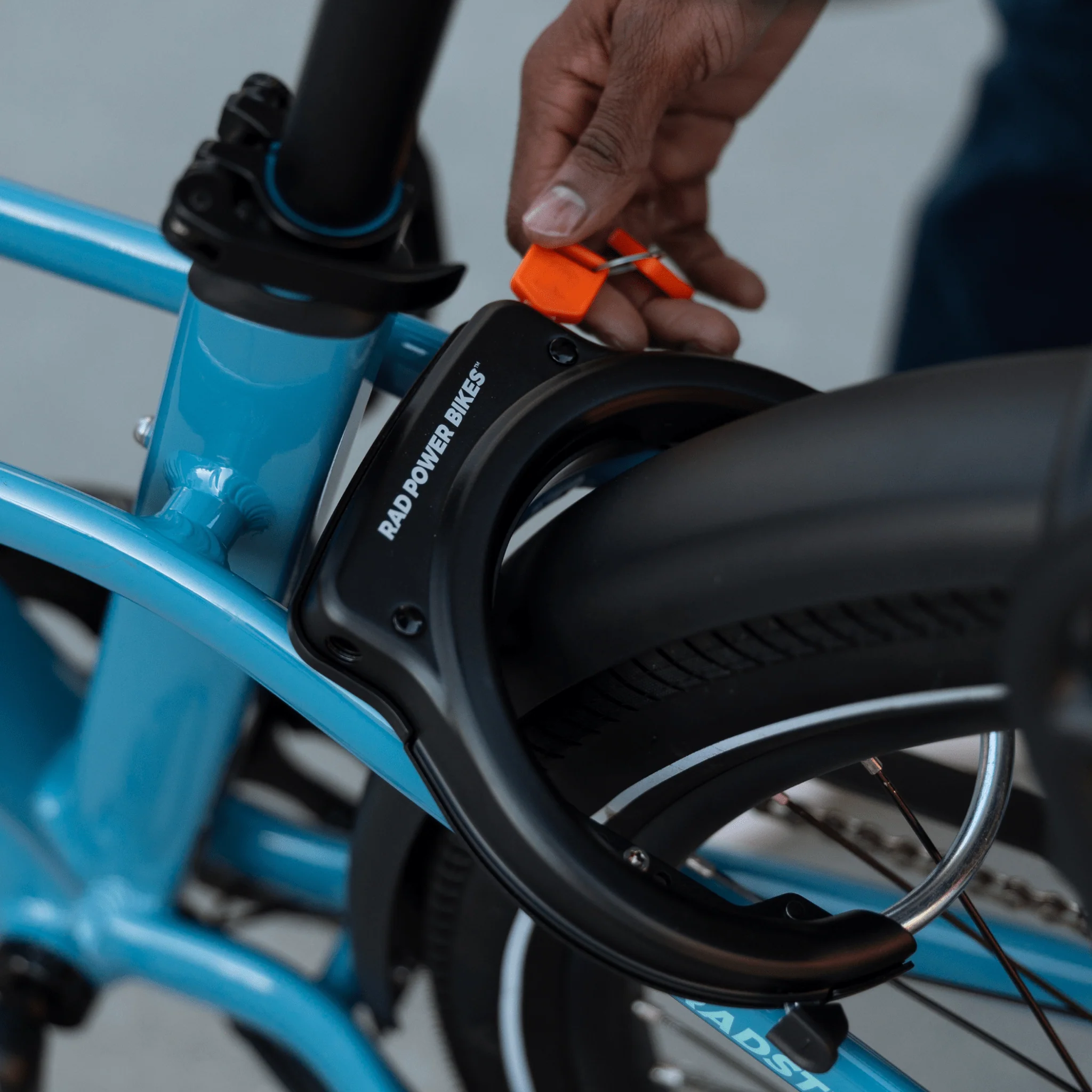 Rad Wheel Lock by ABUS - Image 6