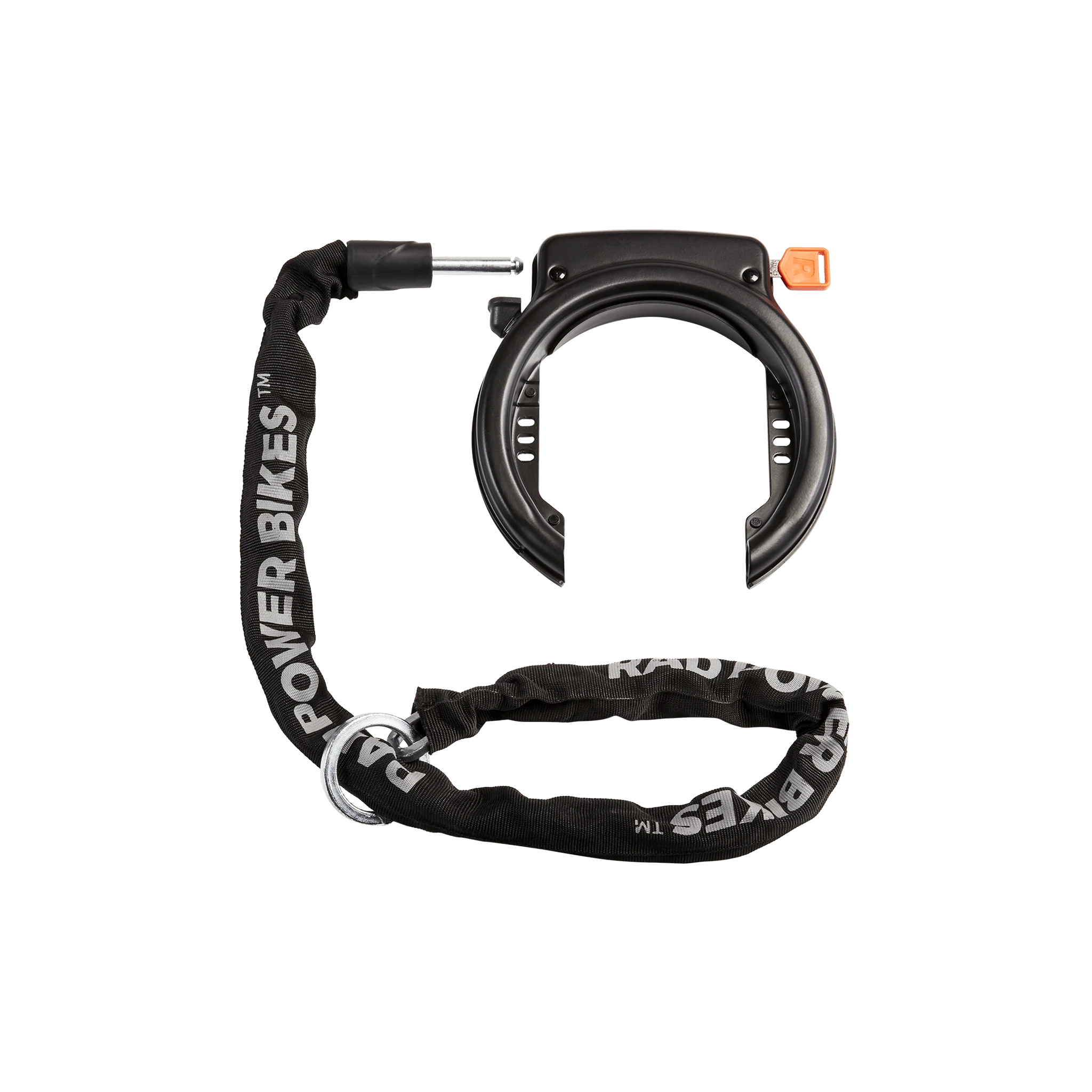 Rad Wheel Lock Security Chain - Image 2