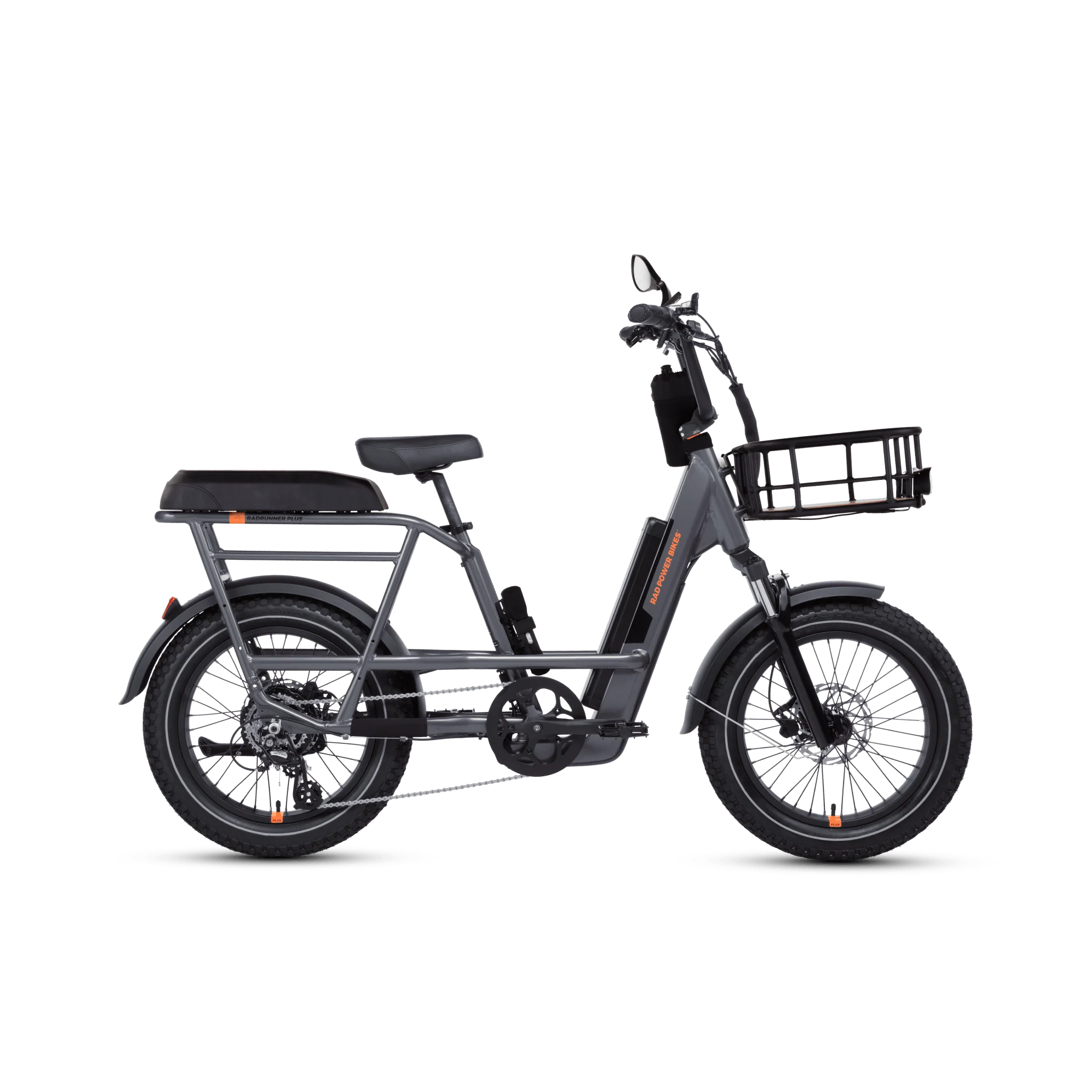 RadRunner 3/RadRunner Max Passenger Package - Image 5