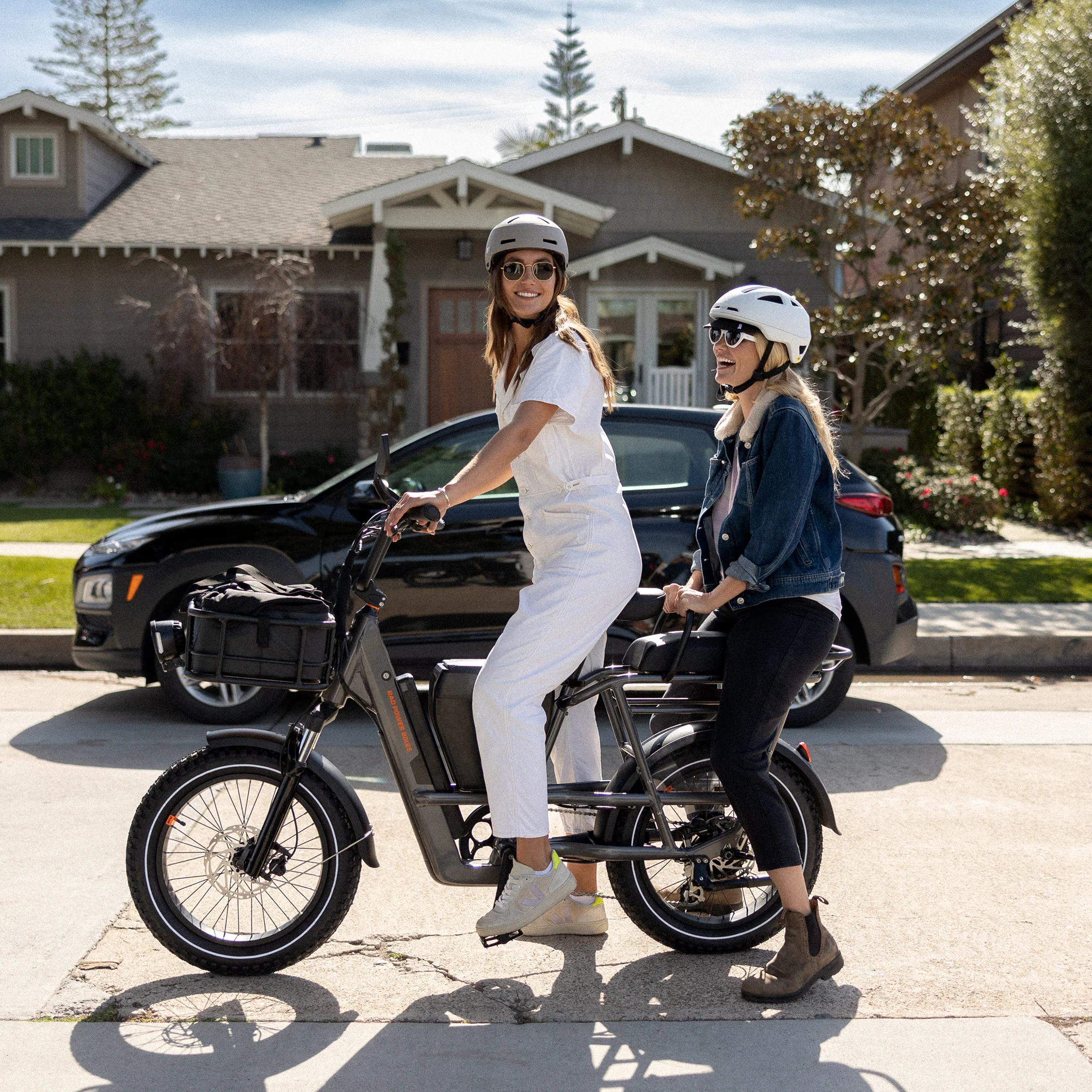 RadRunner 3/RadRunner Max Passenger Package - Image 6