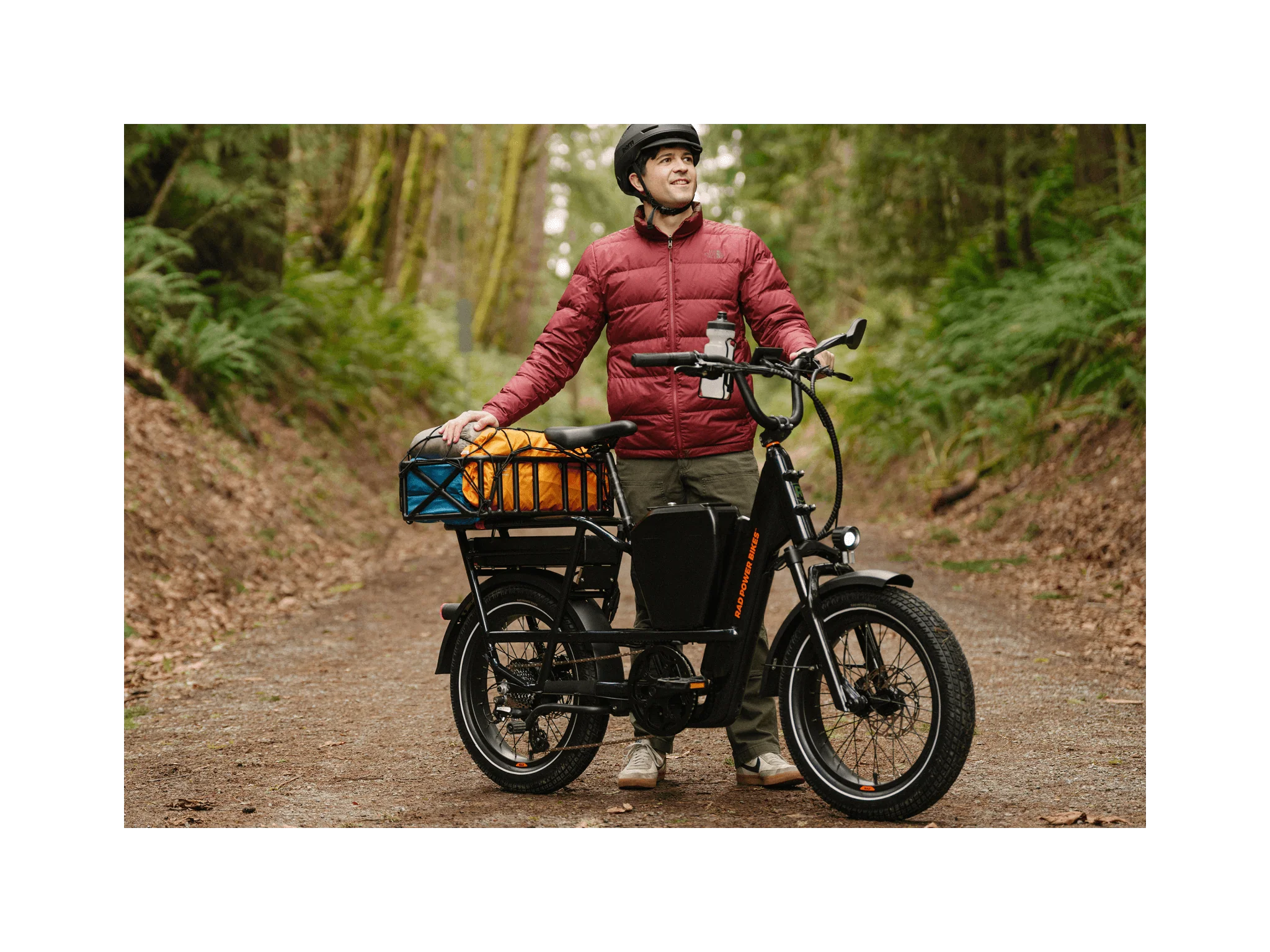 RadRunner™ Max Electric Cargo Utility Bike - Image 12
