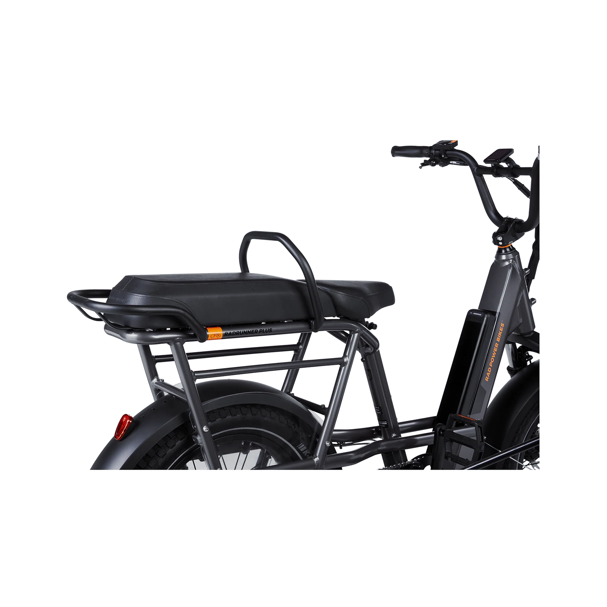 RadRunner Passenger Bars - Image 5