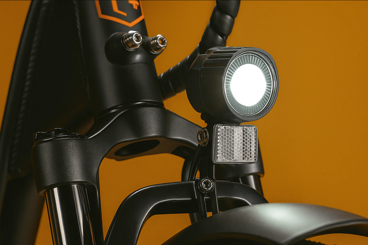 RadRunner™ Plus Electric Cargo Utility Bike - Image 6
