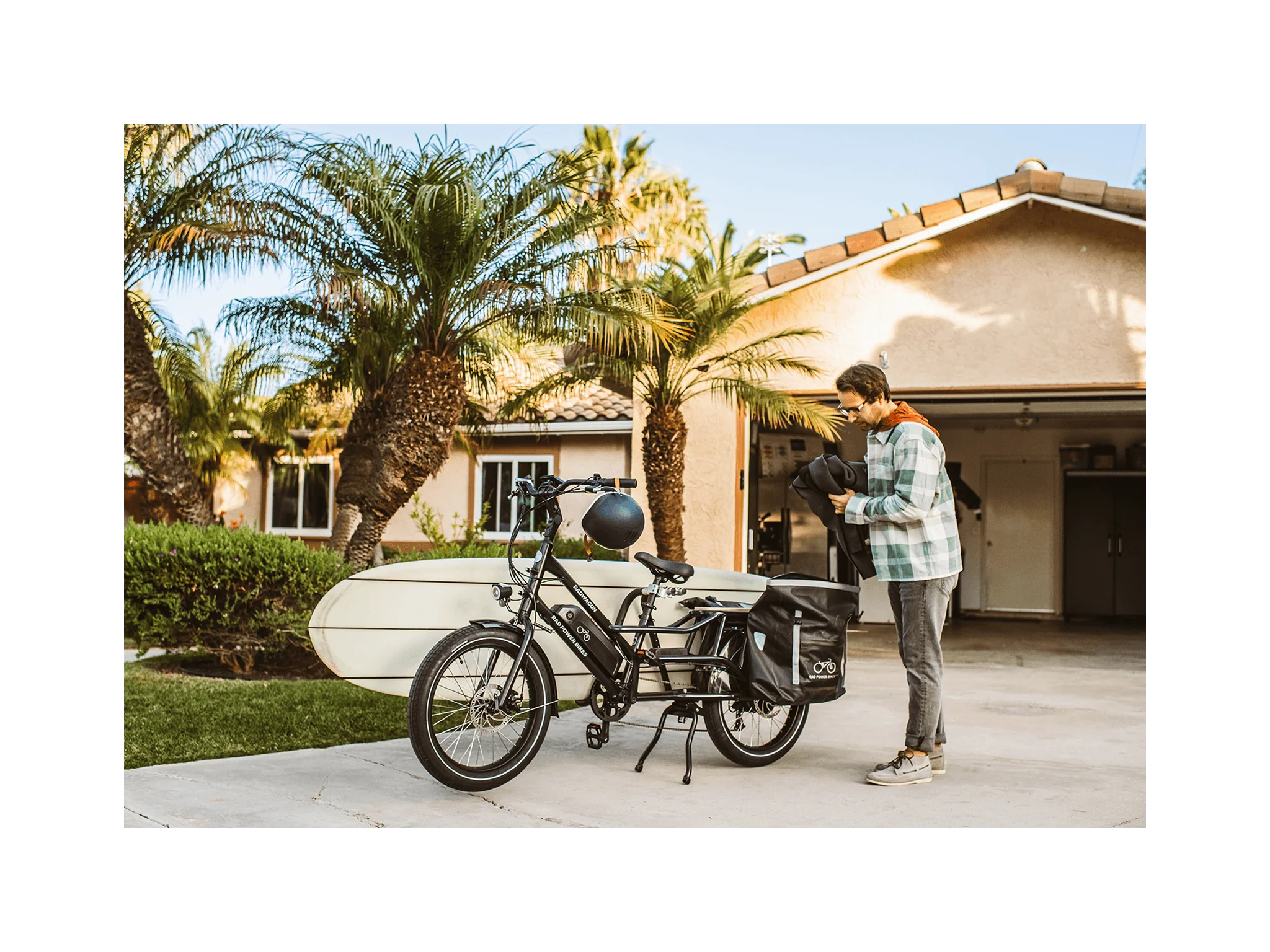 RadWagon™ 4 Electric Cargo Bike - Image 10