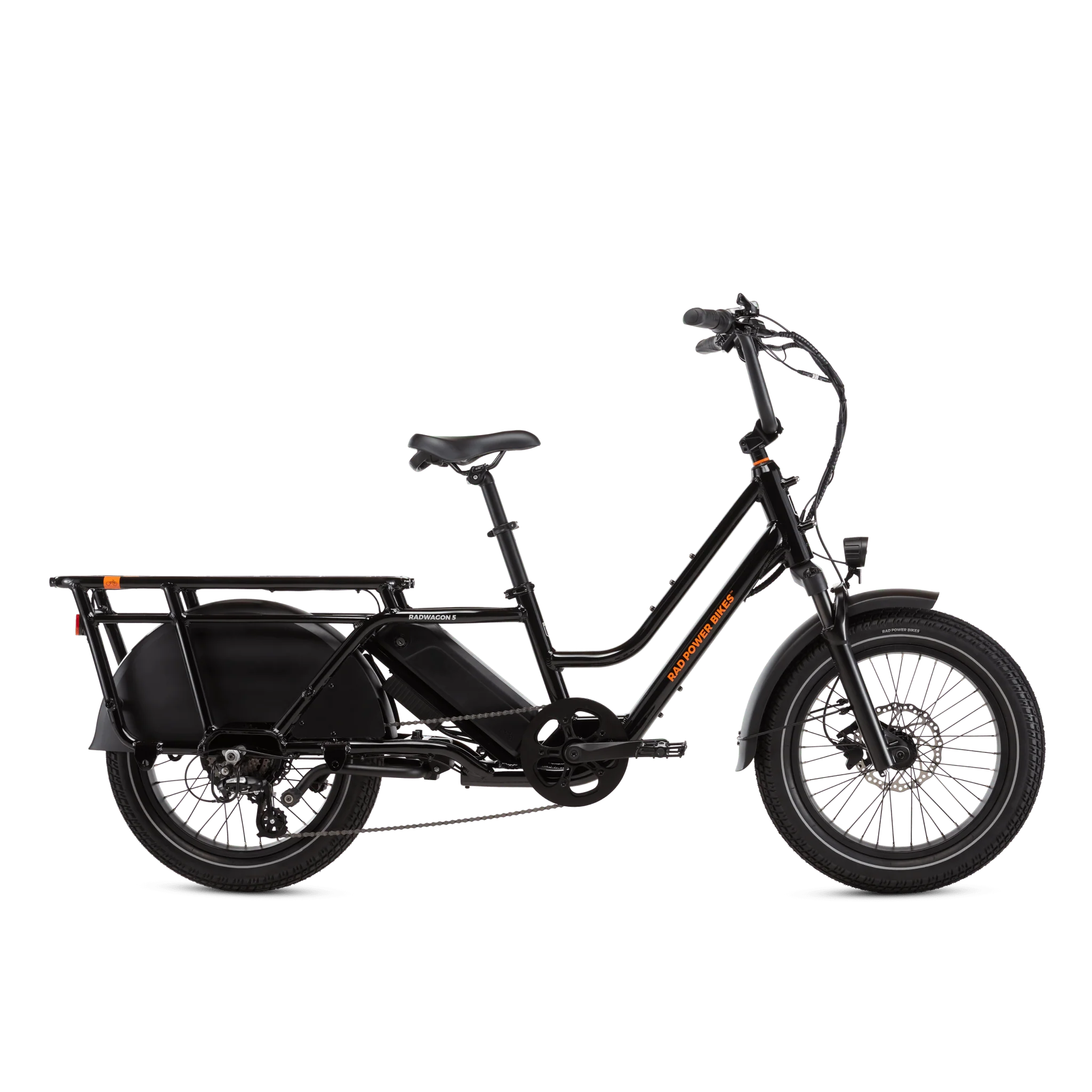 RadWagon™ 5 Electric Cargo Bike - Image 3
