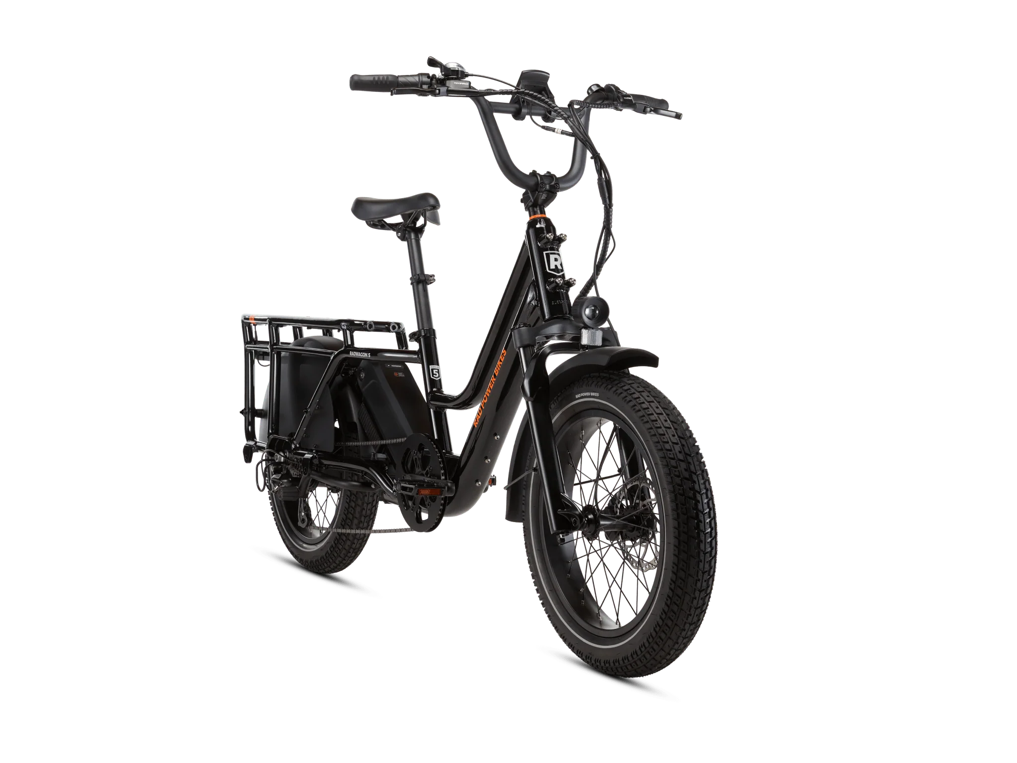 RadWagon™ 5 Electric Cargo Bike - Image 4