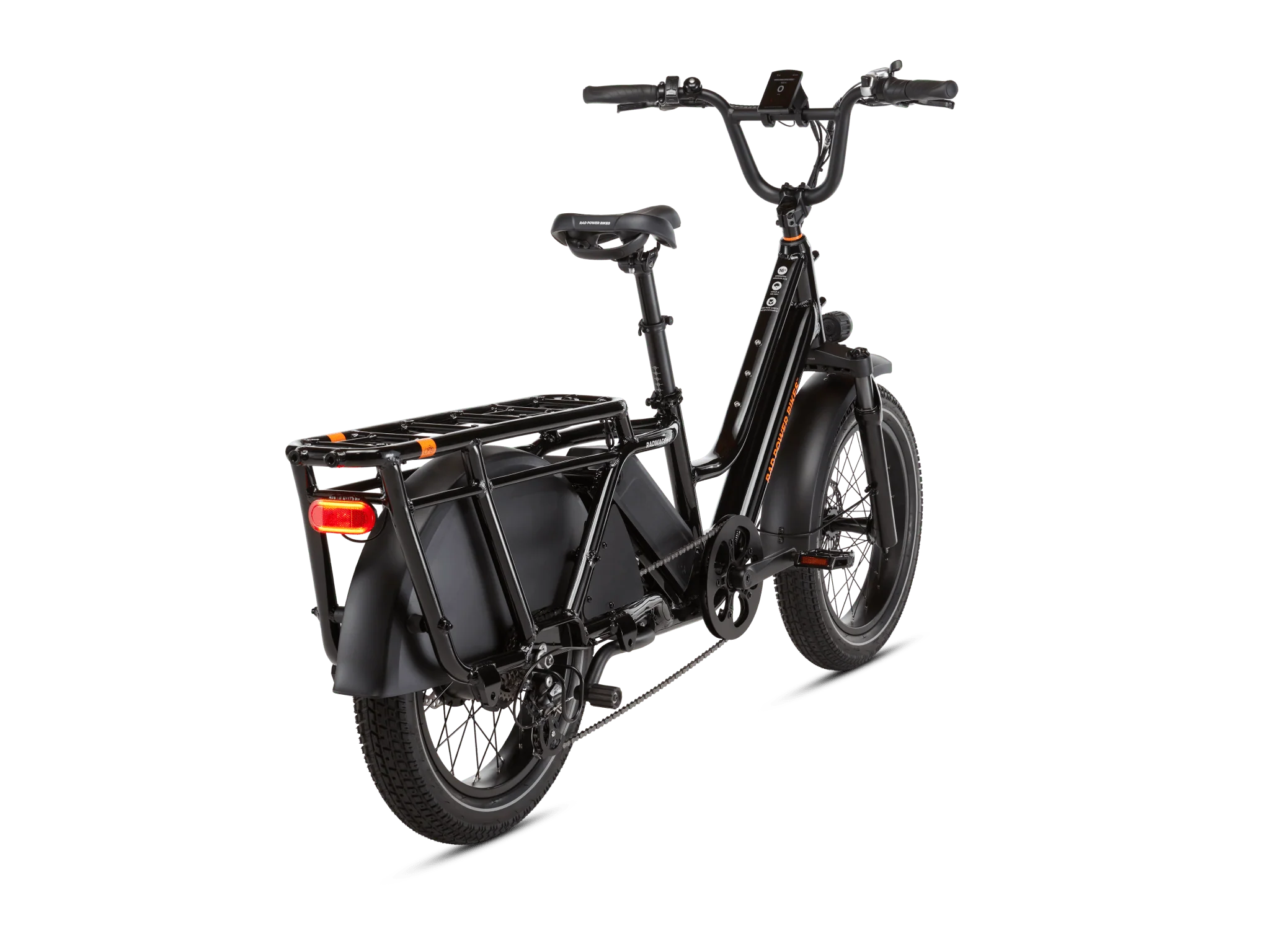 RadWagon™ 5 Electric Cargo Bike - Image 5