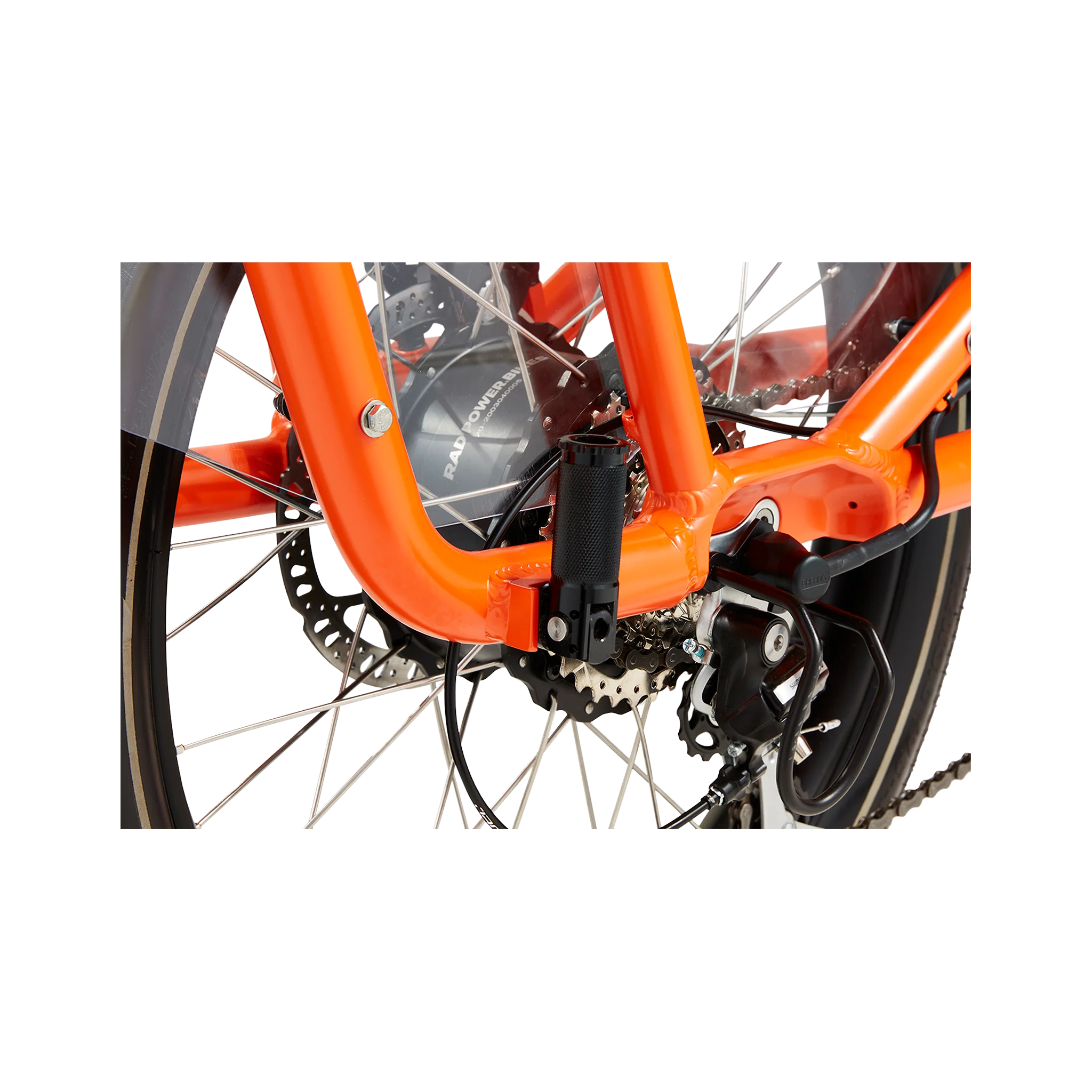 RadWagon 4 Passenger Pegs - Image 5
