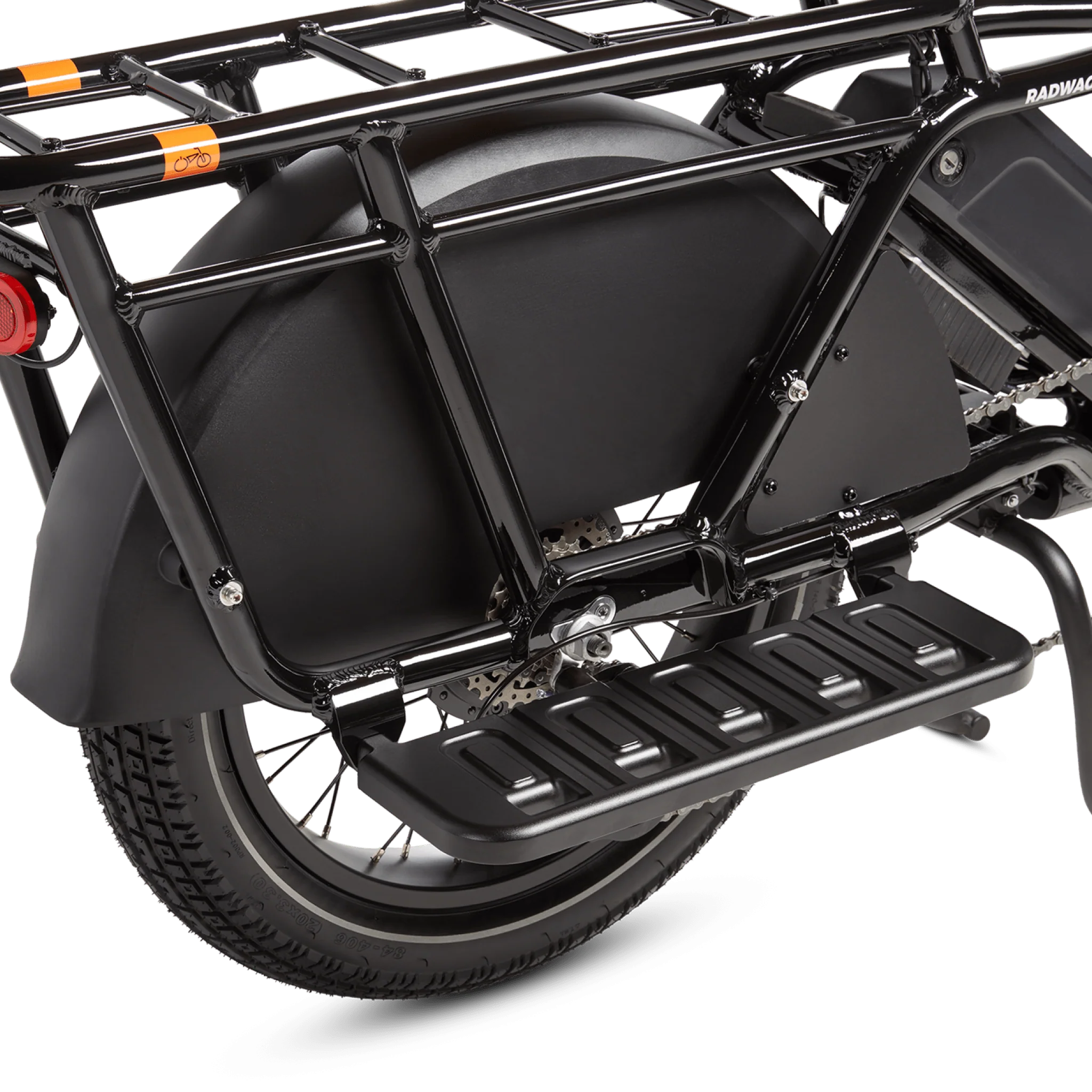 RadWagon 5 Running Boards - Image 2