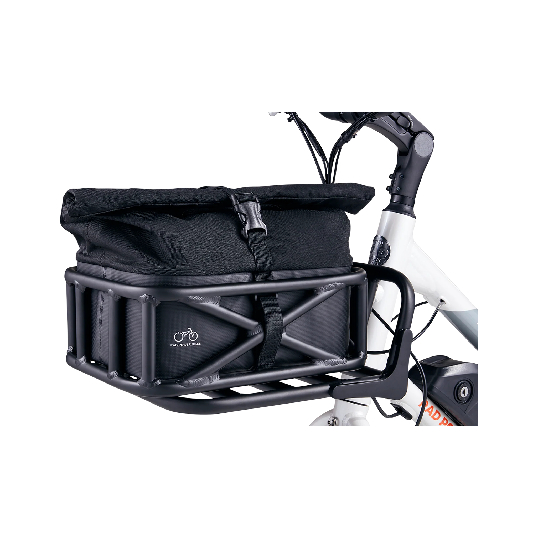 Small Basket Roll Top Liner - Image 5