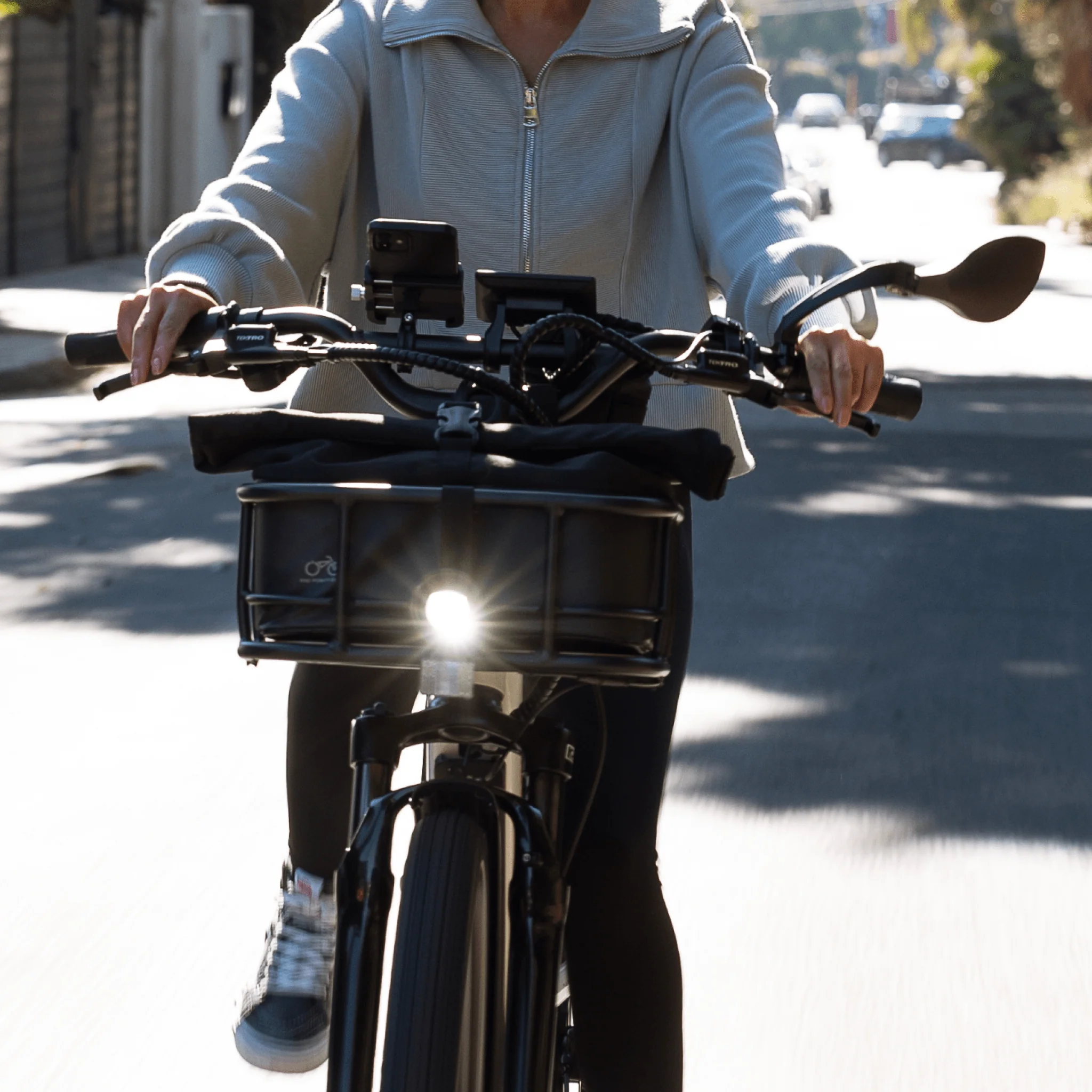 Small Front-Mounted Basket - Image 5